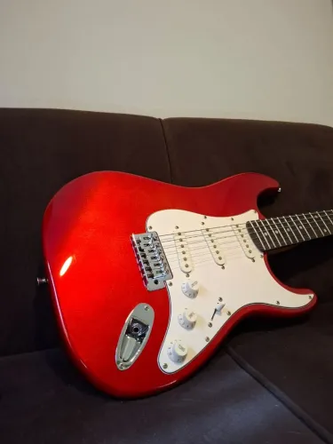 Guitarra Michael Strato