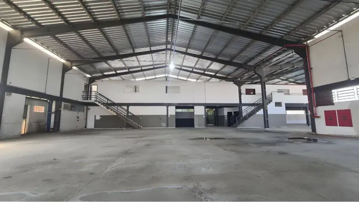 Galpão para Venda/Locação Itoupava Central em Blumenau - 6.500m²
