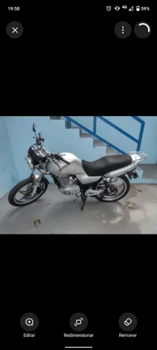Suzuki yes 125 2008