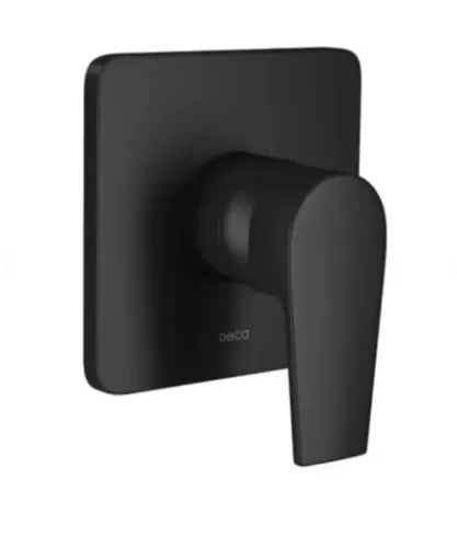 Acabamento Monocomando DECA - Level Black Matte