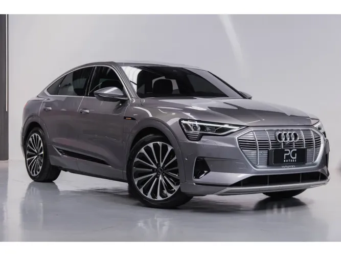 Audi E-Tron Sportback Perf. Aut. (elétrico) 2022