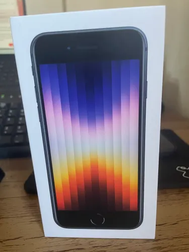iPhone SE 2022 