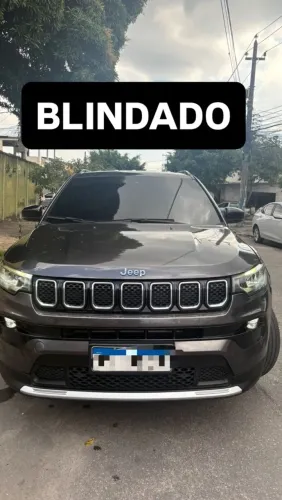 Jeep Compass Long. T270 1.3 TB 4X2 Flex AUT 2022