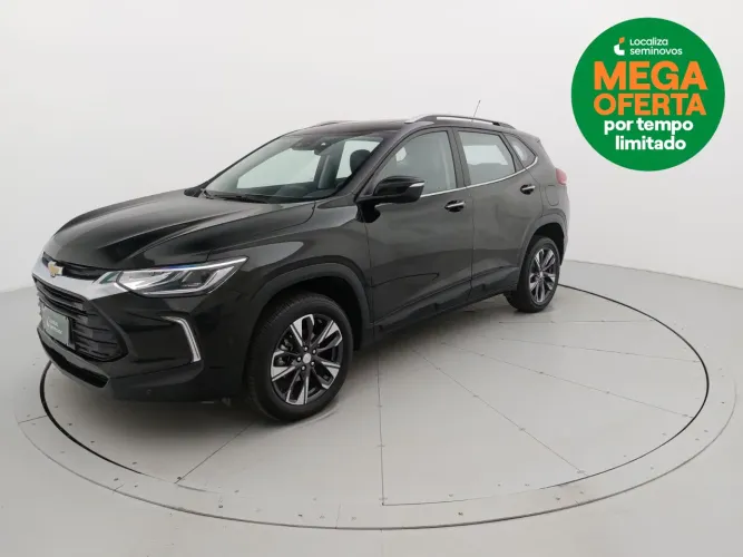 Chevrolet Tracker Premier 1.2 Turbo 12V Flex AUT 2025