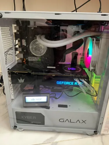 PC Gamer RTX 2070 SUPER 16 GB RAM