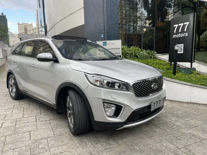 Kia Motors Sorento 3.3 V6 24V 270cv 4X2 Aut. 2018