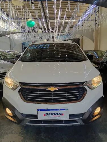 Chevrolet Spin Activ 1.8 8V Econo. Flex 5P Aut. 2019