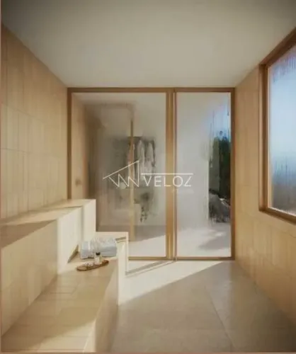Studio : / Residencial / Laranjeiras