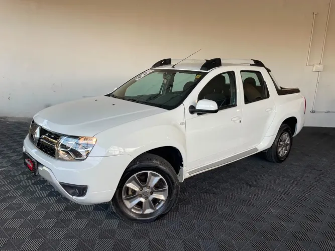 Renault Duster Dynamique 2.0 Hi-flex 16V Mec. 2019