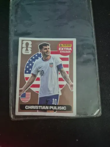 Figurinha da copa legend