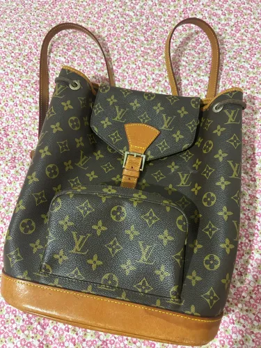 Mochila Louis Vuitton 