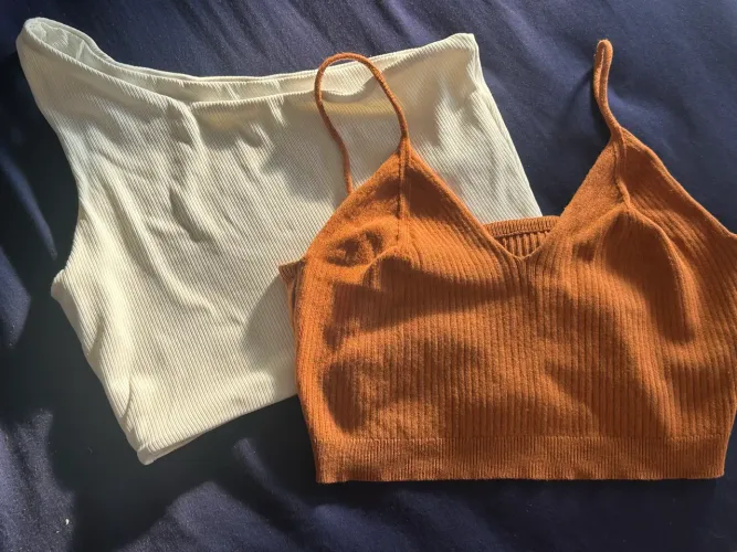Tops femininos