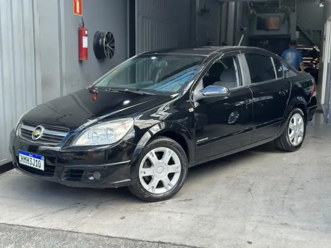 Chevrolet Vectra Elegance 2.0 MPFI 2008