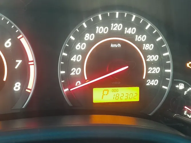 Toyota Corolla XEI 2.0 Flex 16V Aut. 2013