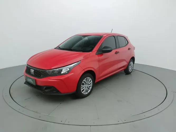 Fiat Argo 1.0 6V Flex. 2023