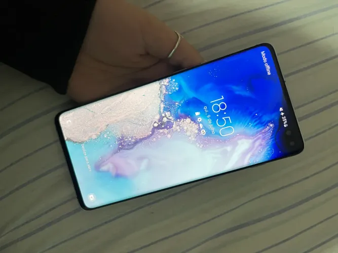Galaxy s10+