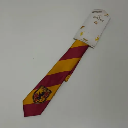 Gravata Harry Potter Grifinória - Importado
