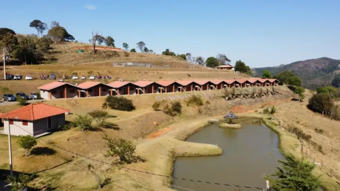 Hotel fazenda para venda com tudo pronto em Itapeva mg