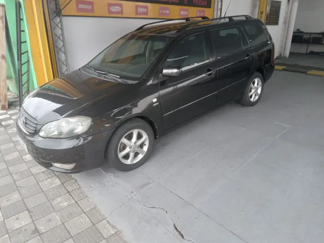 Toyota Corolla Fielder SW 1.8/1.8 XEI Flex Aut. 2007