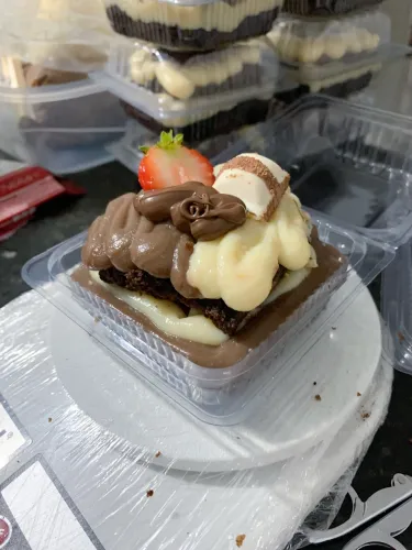 Brownies supremos deliciosos 