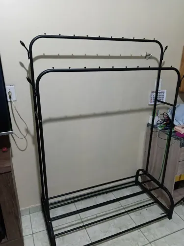 Arara para roupas 