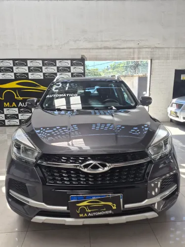 Chery Tiggo 5X TXS 1.5 16V Turbo Flex Aut. 2021