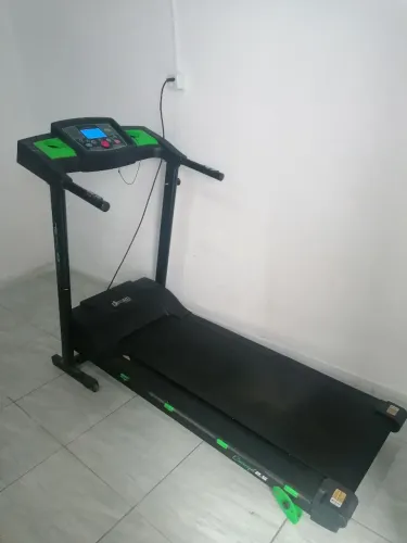 Esteira Ergométrica Dream Fitness Concept 2.5 - Funcionando Perfeitamente