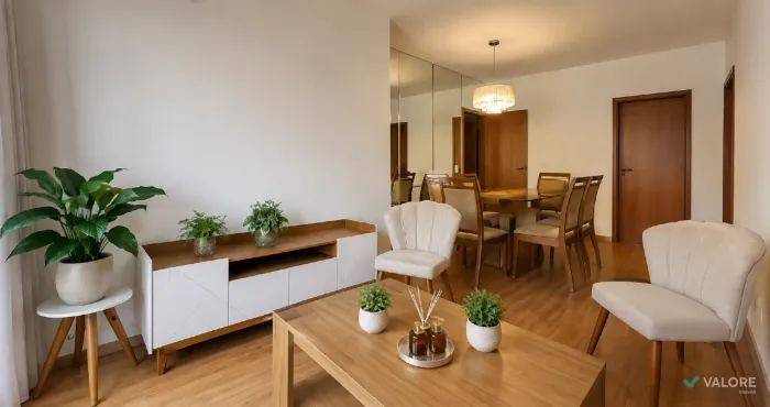 Apartamento 3 quartos à venda no Sion