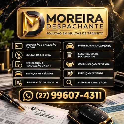 Despachante Detran