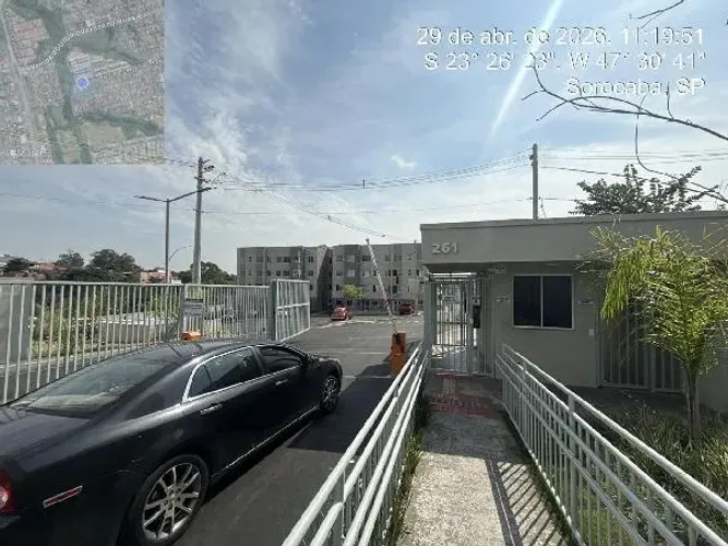 Apartamento de leilão em PARQUE SAO BENTO / SOROCABA / SP | Leilão SFI - Edital Único