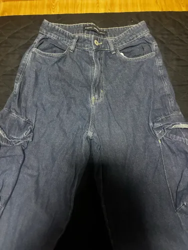 Calça Super Baggy