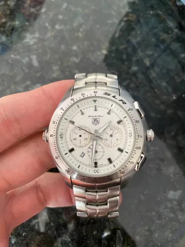 Relógio tagheuer link