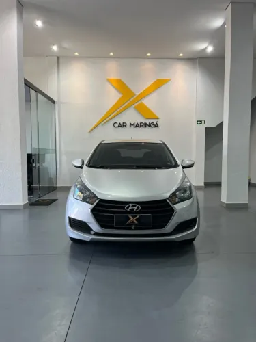Hyundai HB20 Comfort Plus 1.0 TB Flex 12V Mec. 2018