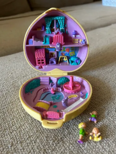 Polly pocket bluebird 1994