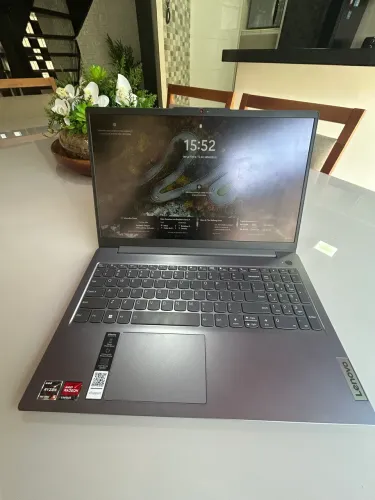 Notebook gamer Lenovo IdeaPad Slim 3
