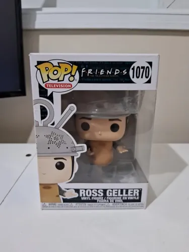 FUNKO POP FRIENDS - ROSS GELLER 1070 ORIGINAL