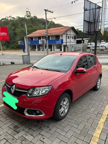 Renault Sandero Dynamique Hi-power 1.6 8V 5P 2015
