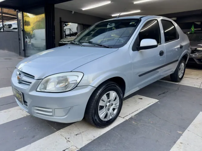 Chevrolet Prisma Sed. JOY 1.4 8V Econoflex 4P 2008
