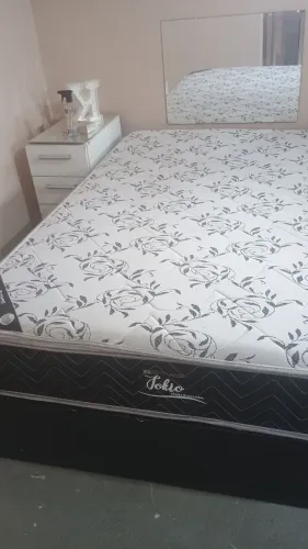 Cama de casal