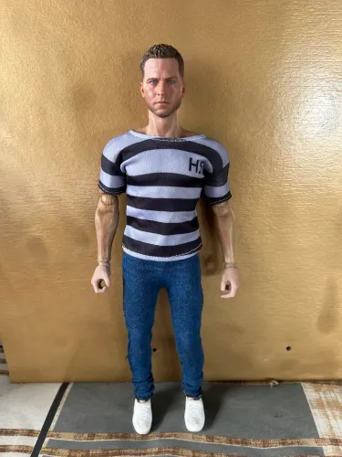 Corpo 1/6 Custom + head Paul walker