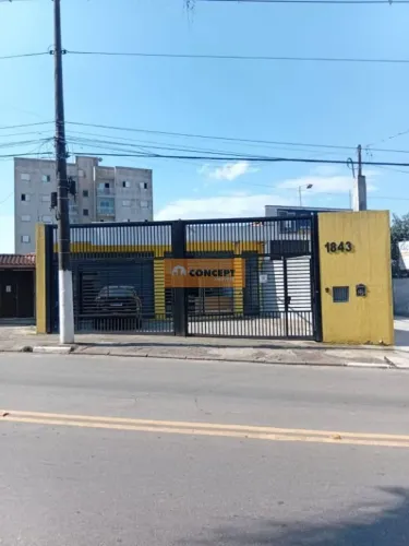 Salão à venda, 164 m² por R$ 1.300.000,00 - Vila Figueira - Suzano/SP