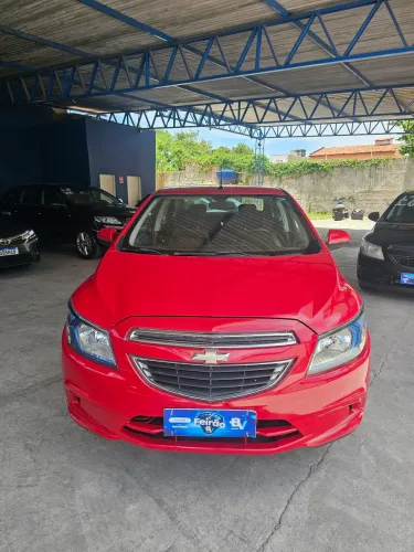 Chevrolet Prisma Sed. LT 1.4 8V Flexpower 4P Aut. 2014