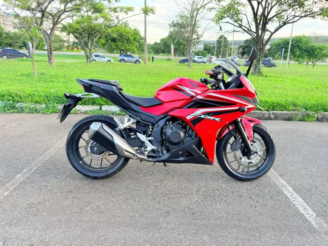 Honda CBR 500r | Ano 2018 | 2026 Pago