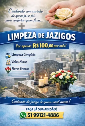 Limpezas funerárias 
