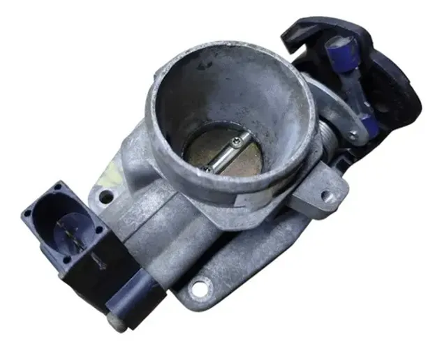 Corpo De Borboleta Tbi Ecosport Fiesta Ka 2006 2007 2008