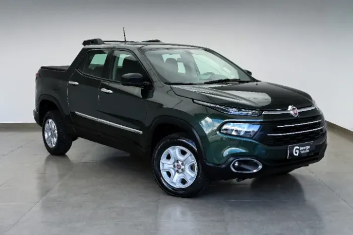 Fiat Toro Freedom 1.8 16V Flex Aut. 2017