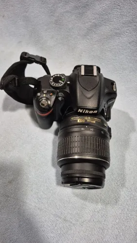 Camera Nikon D3200