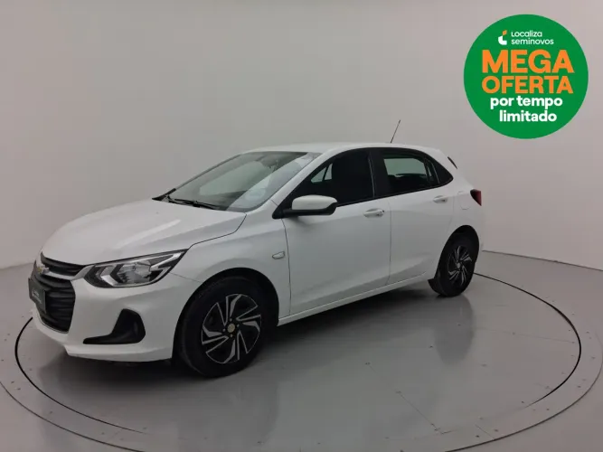 Chevrolet Onix Hatch LT 1.0 12V Flex Mec. 4P 2025