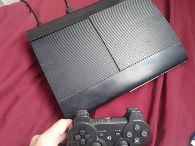 PS3 SUPER SLIM DESBLOQUEIO HEN