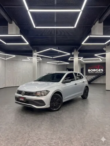 Volkswagen Polo Track 1.0 Flex 12V 5P 2025